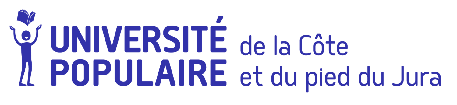 Université Populaire de la Côte et du pied du Jura
