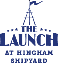 The Launch at Hingam Shipyard Logo