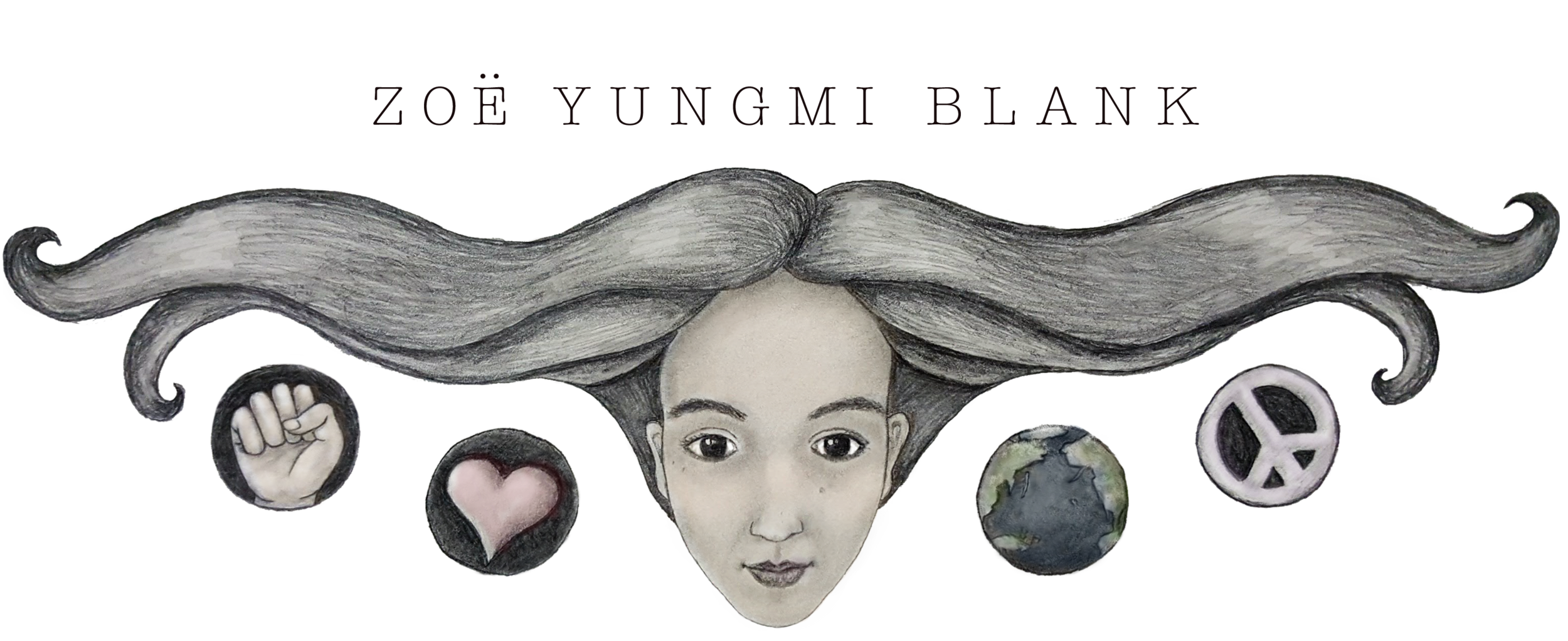 Zoë Yungmi Blank