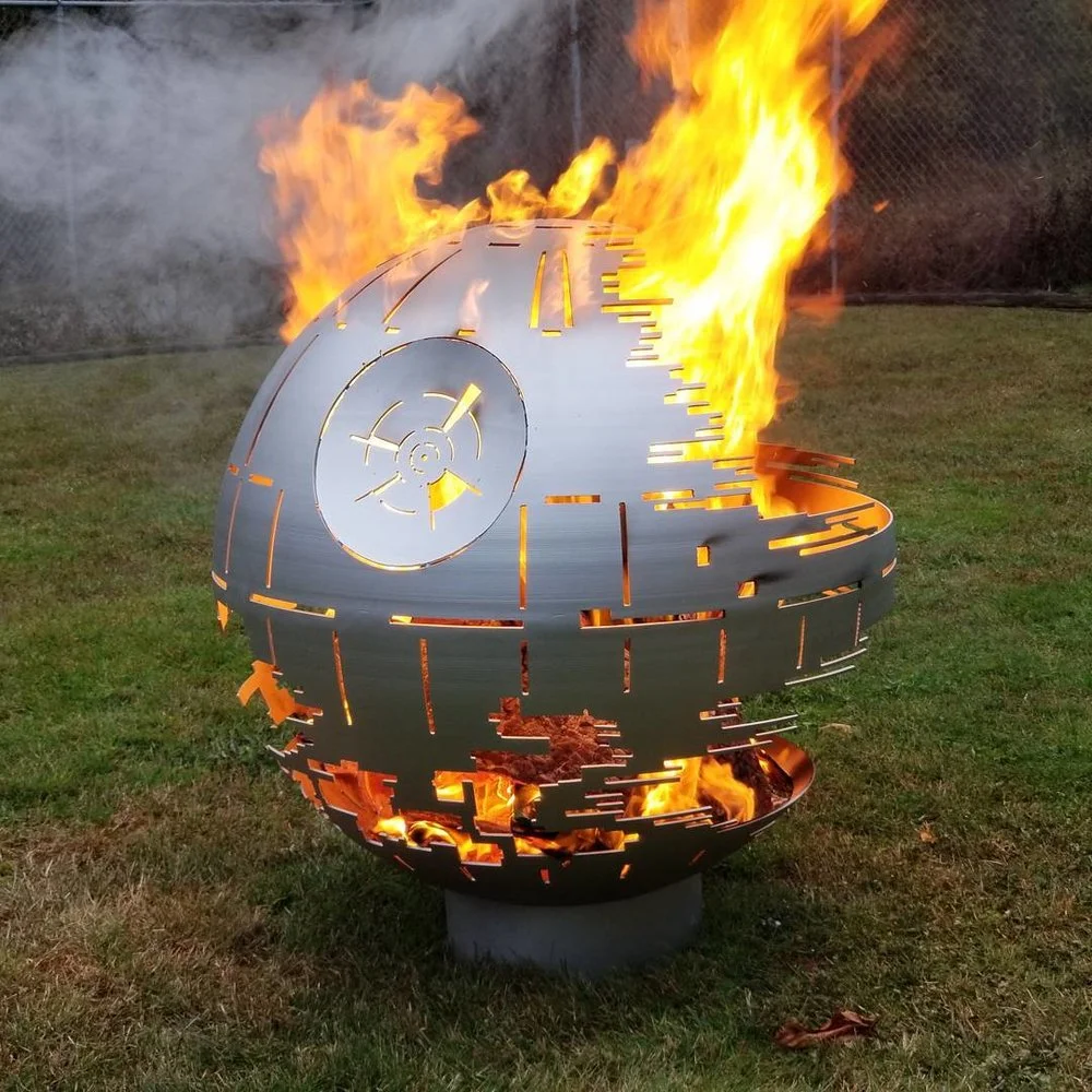 Death Star Wcf