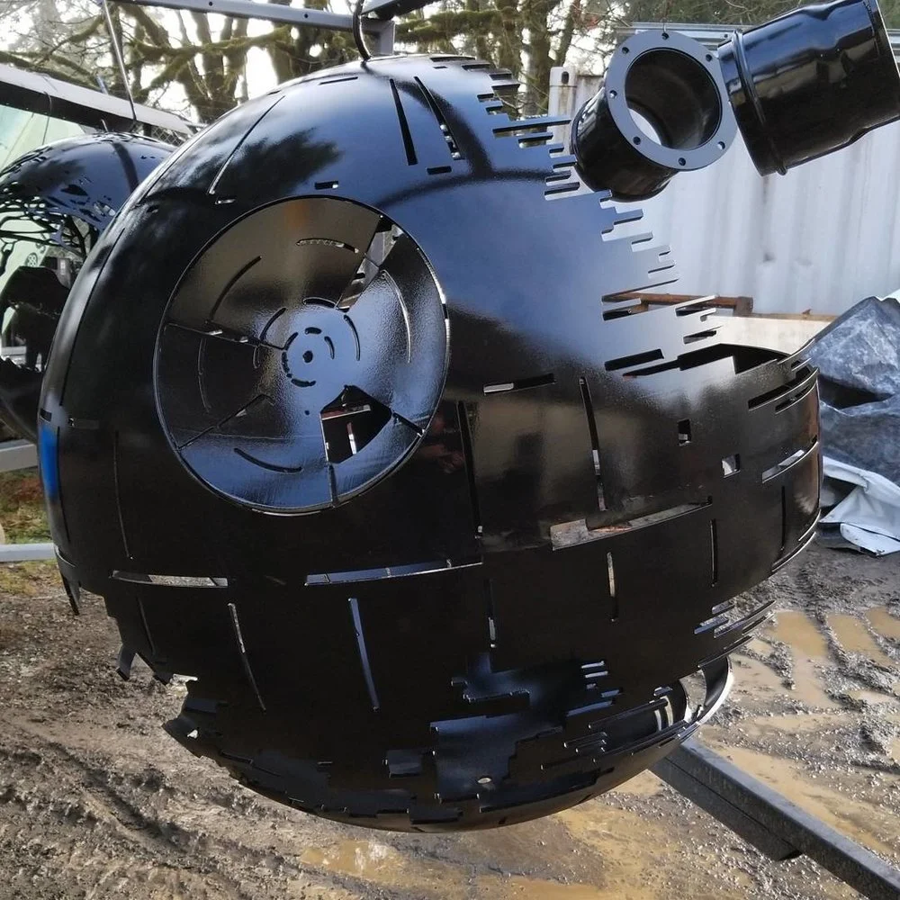 Death Star Wcf