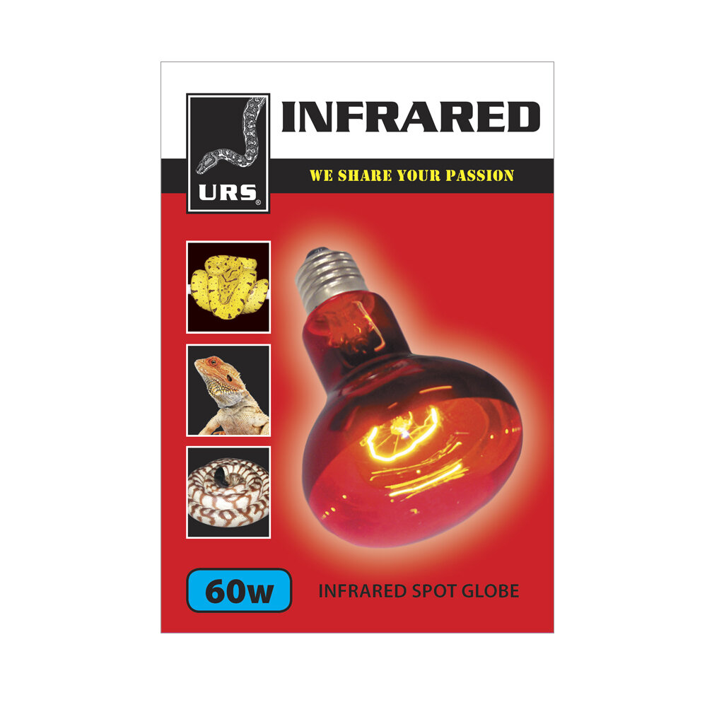 60w 2024 heat bulb