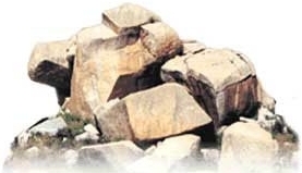 Lion Rock at Rishi Valley