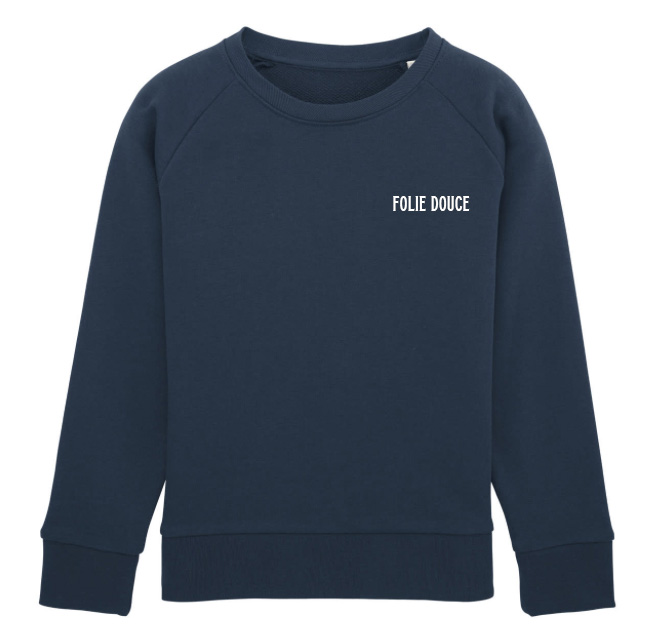 navy sweatshirt kids