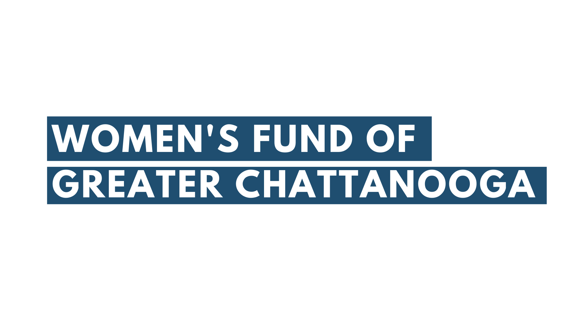 Women&#39;s Fund of Greater Chattanooga
