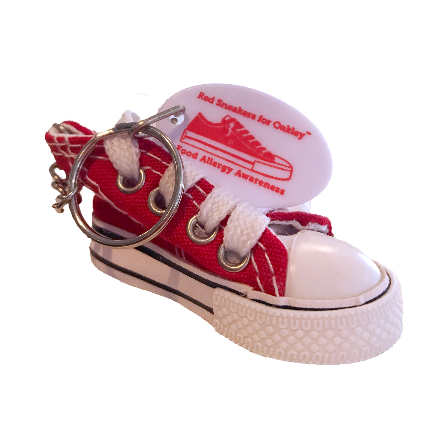 red shoes for oakley