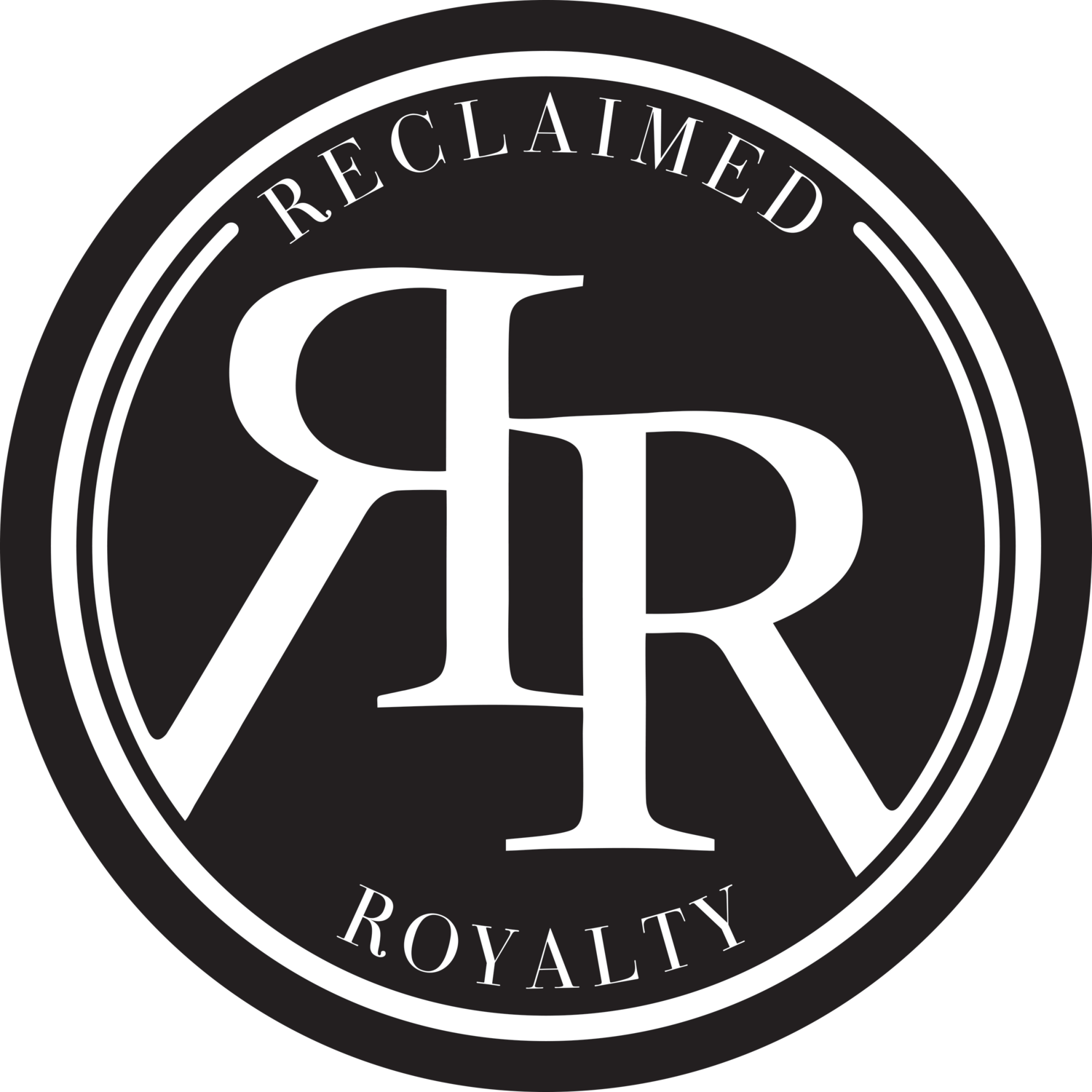 Reclaimed Royalty