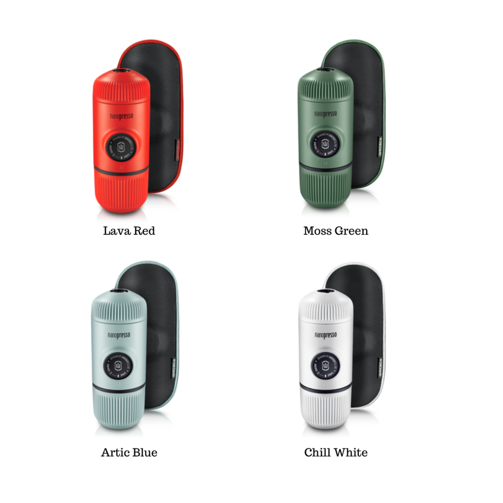 Nanopresso — Lot Sixty One Coffee Roasters
