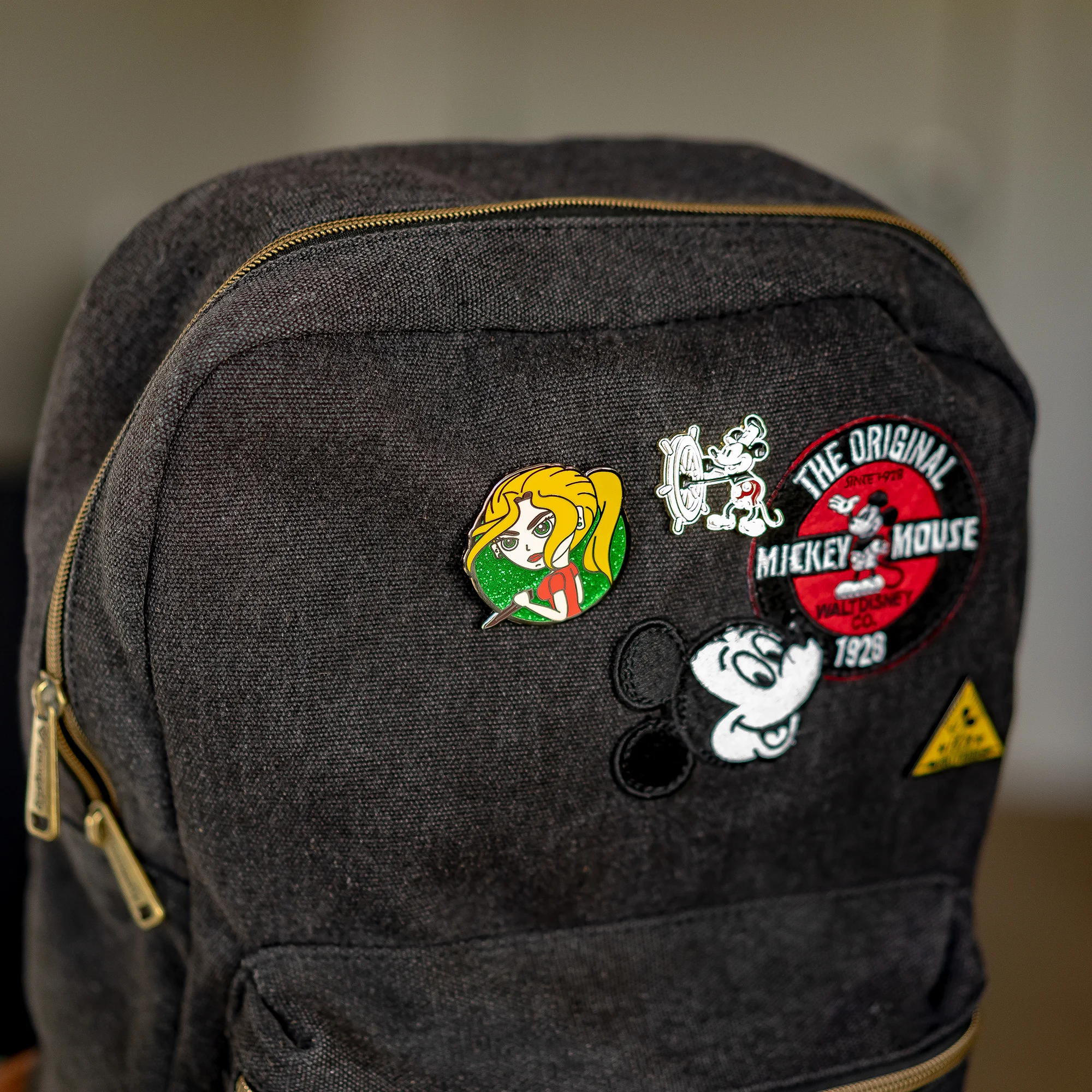 Buffy Toon Pin Geeqbox