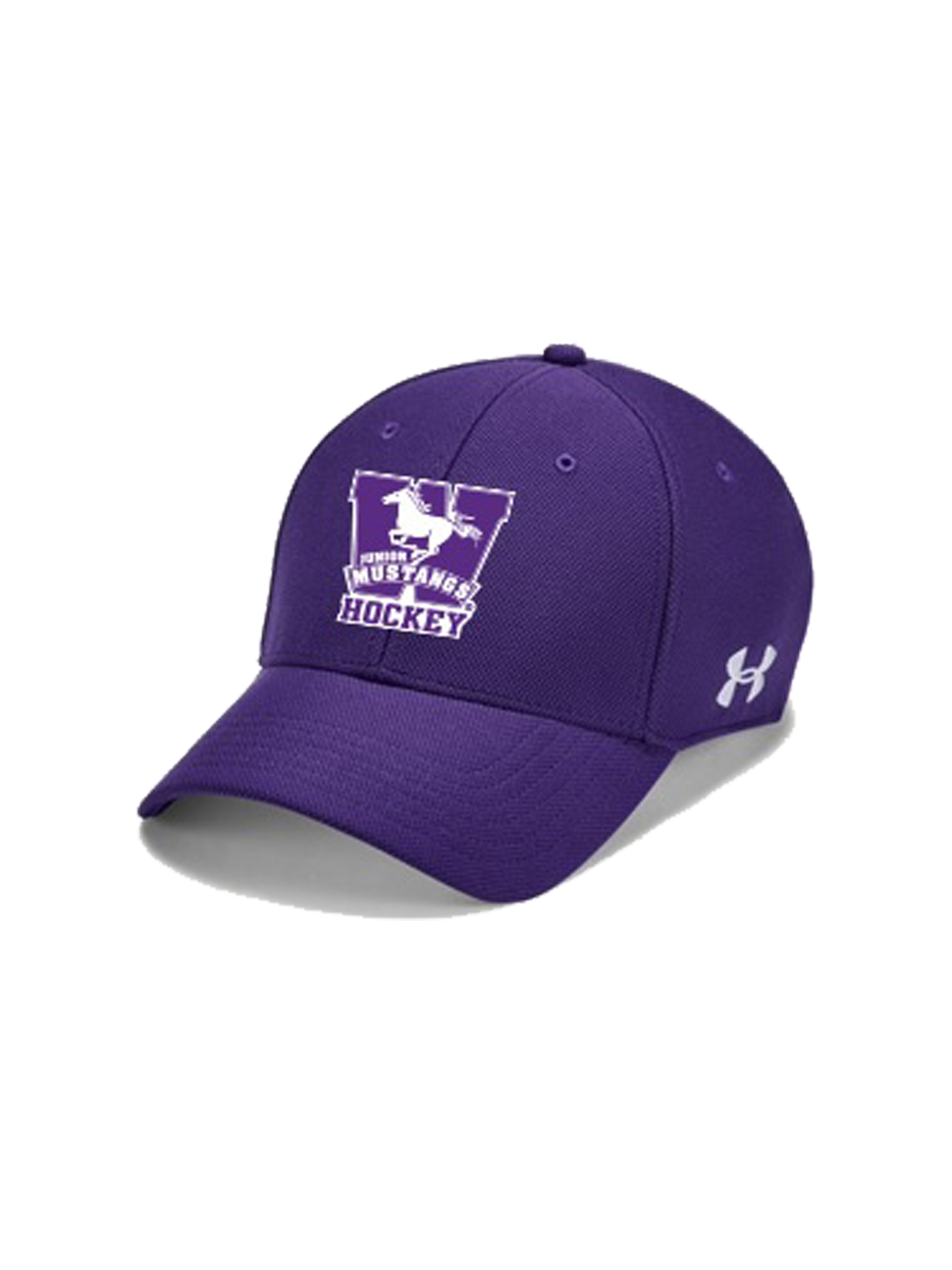 under armour hockey hat