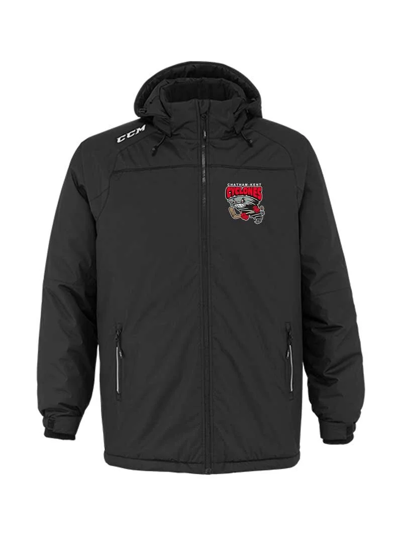 Ccm midweight hotsell jacket youth