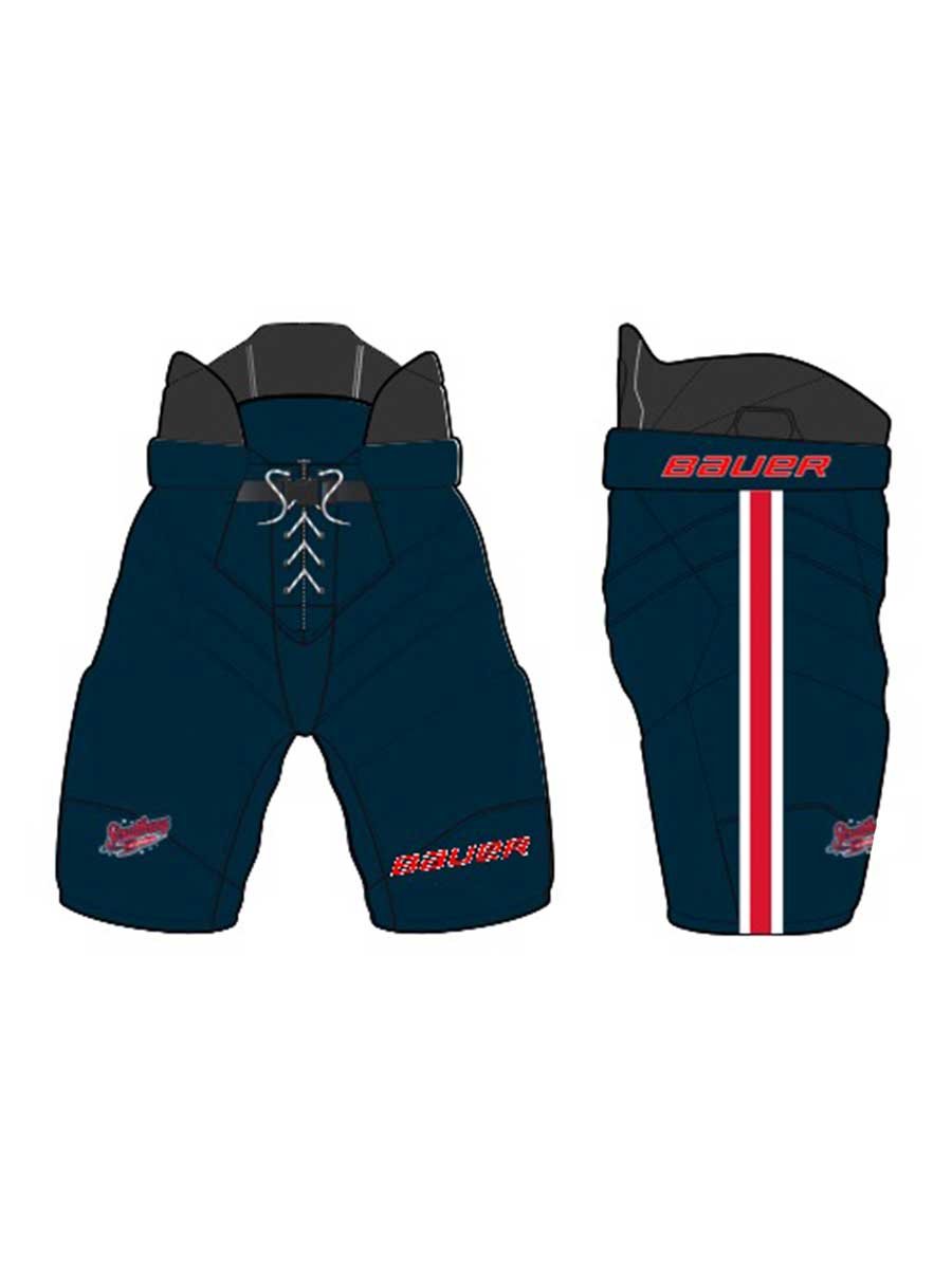 New Bauer Junior Medium X Ice Hockey Pants