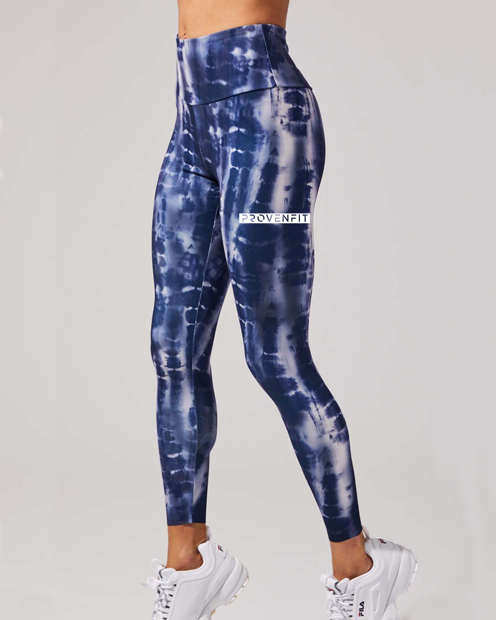 Provenfit x MPG: TieDye Leggings — PROVENFIT