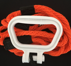 deer drag harness