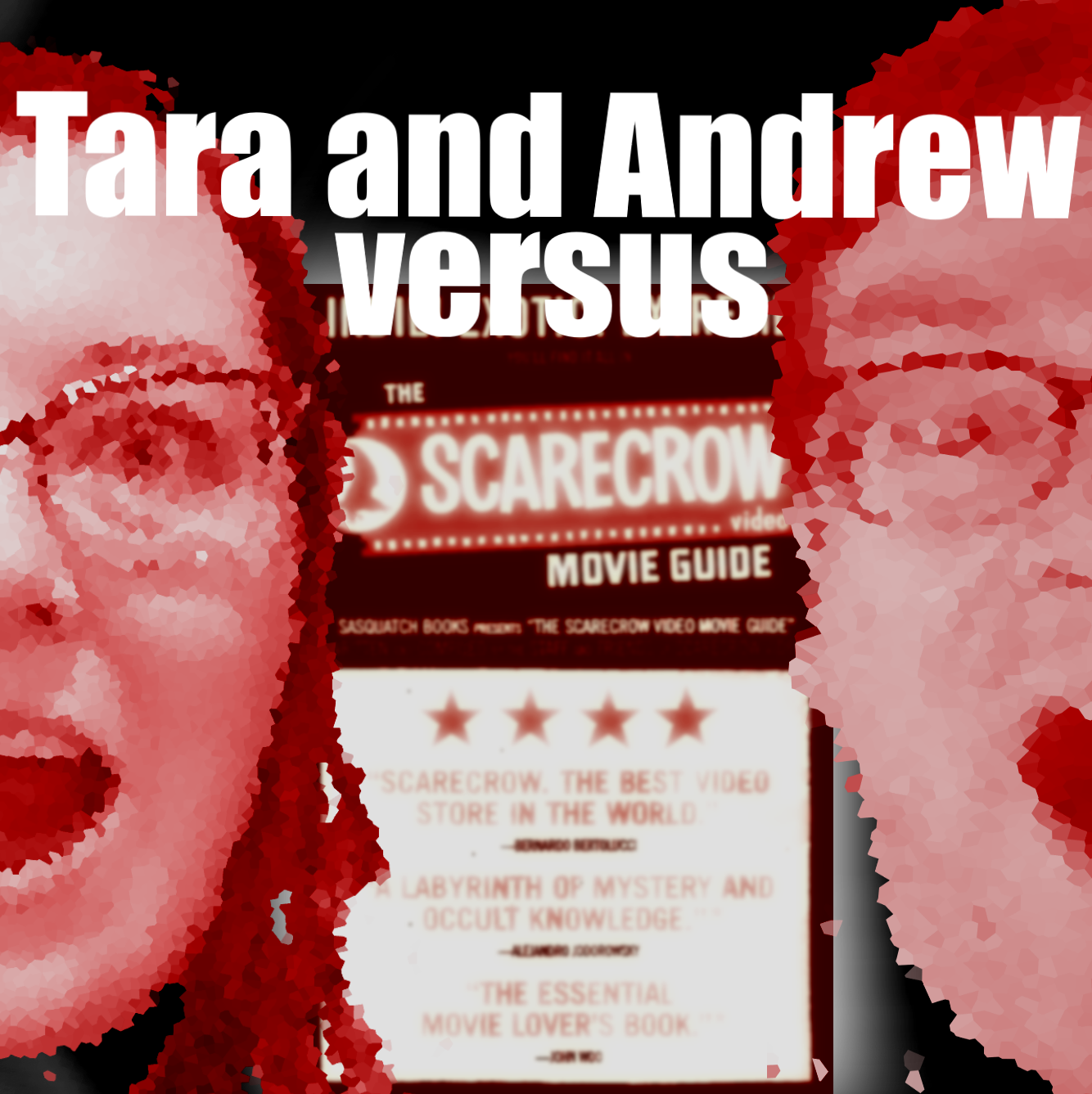 tara and andrew versus the scarecrow video movie guide