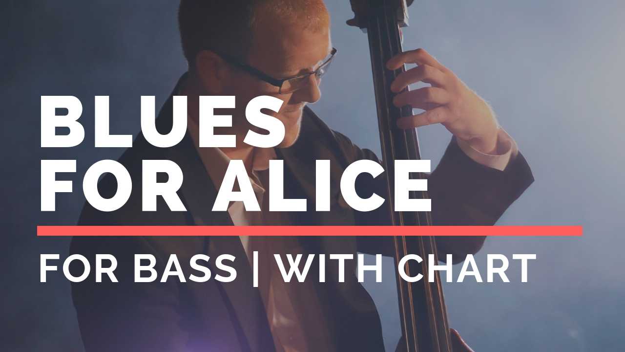Blues For Alice Chart