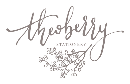 Theoberry Stationery