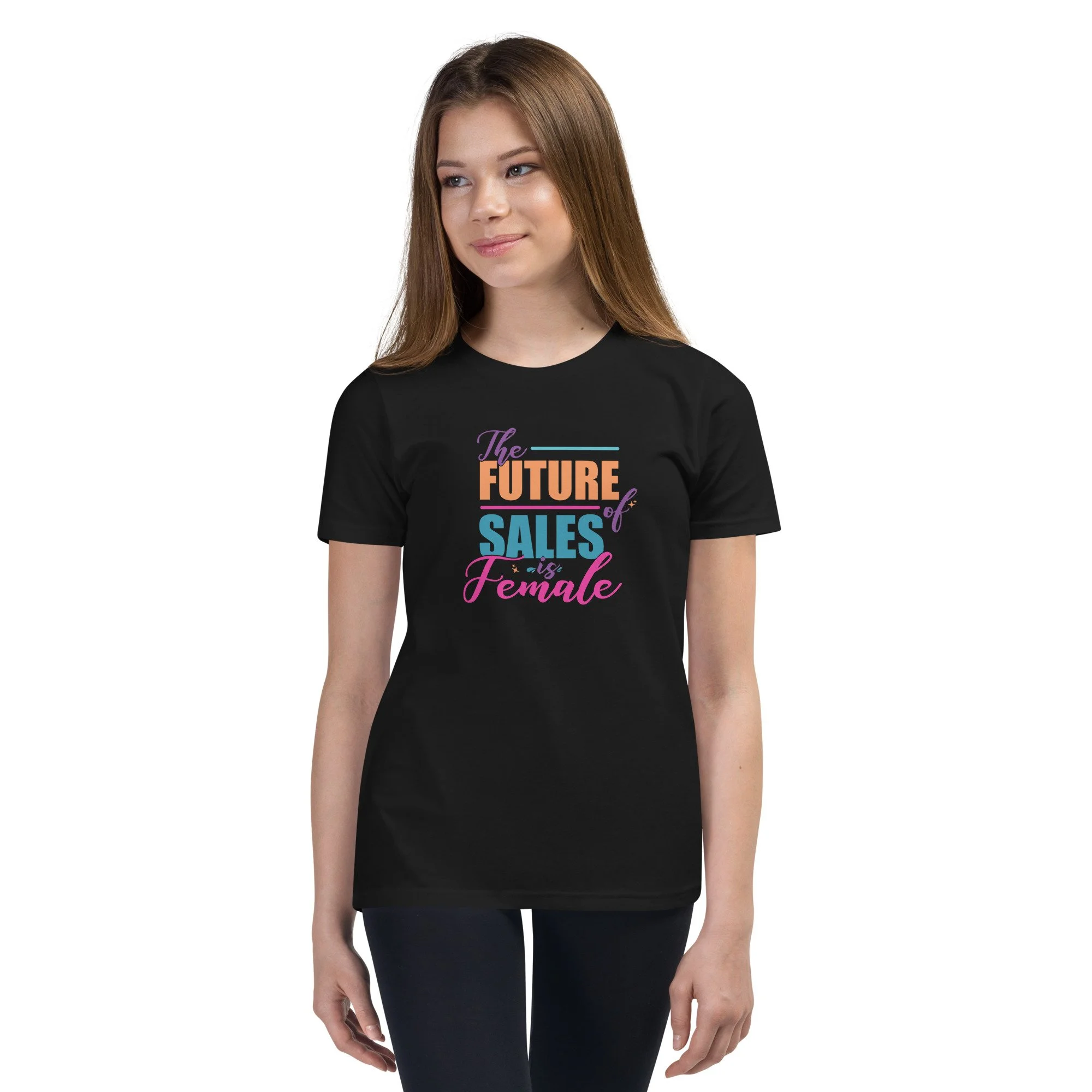 the future is still female shirt