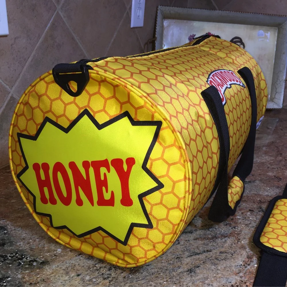 backwoods duffle bag