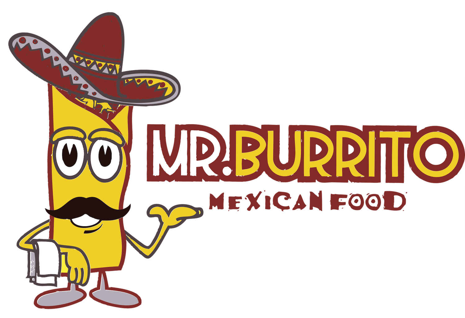 Mr. Burrito