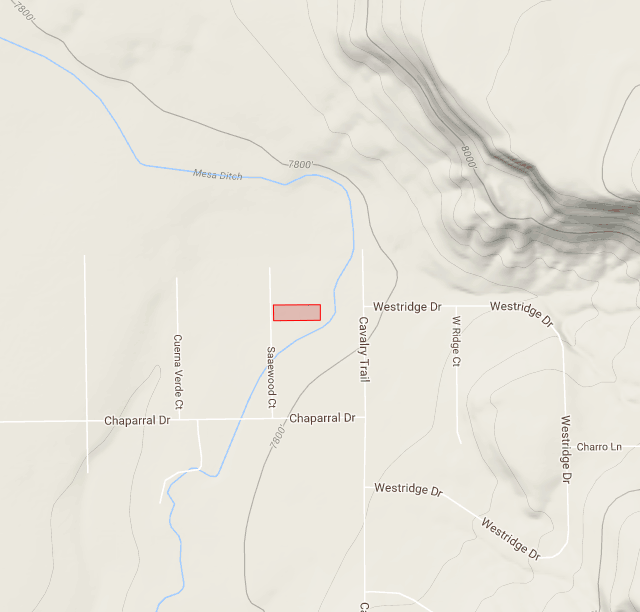 wild horse mesa colorado map The Colorado Dream Wild Horse Mesa Co Acreage 2 56 3 500 wild horse mesa colorado map