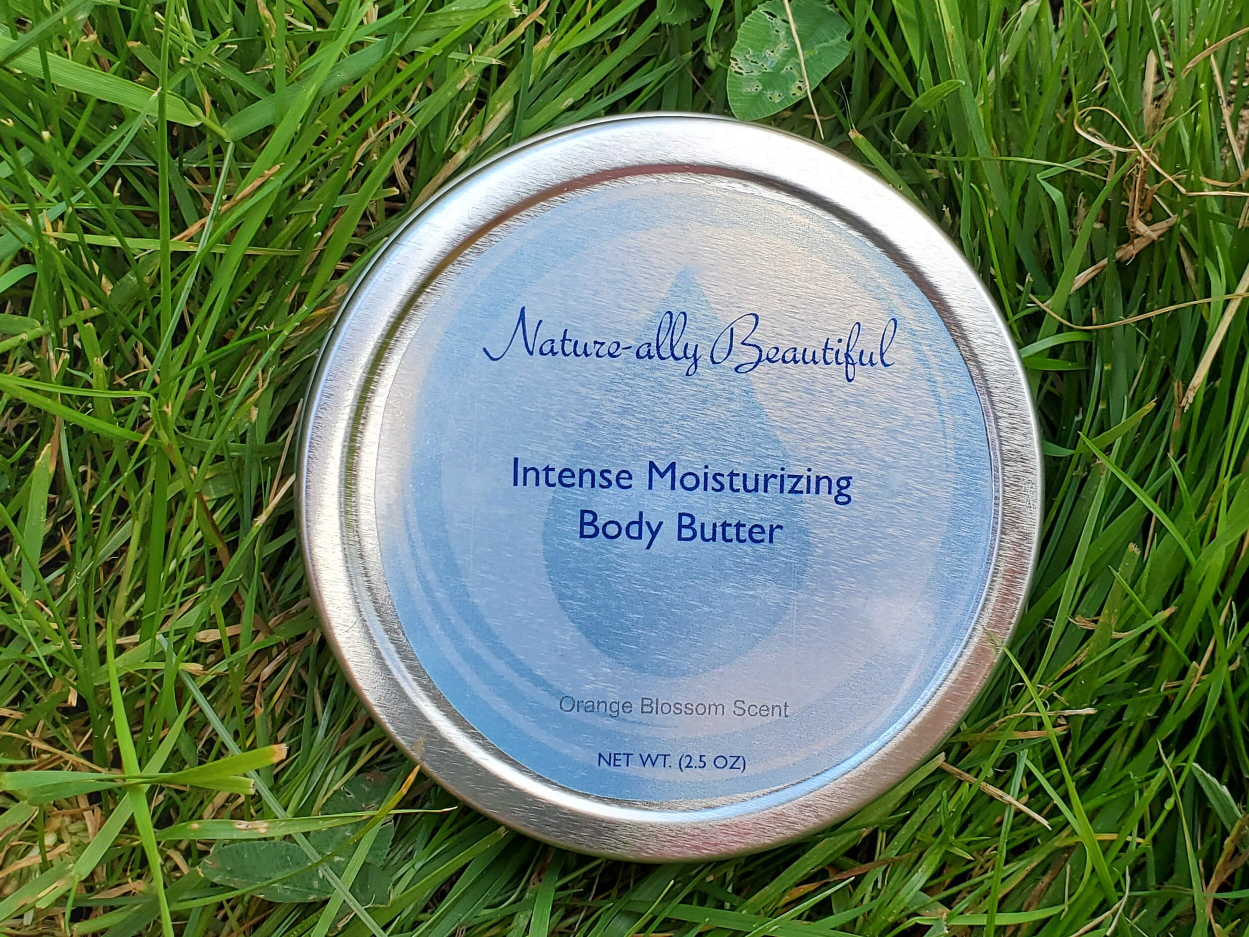 Intensive Hydrating Hand, Body & Nail Butter — Natureally Beautiful