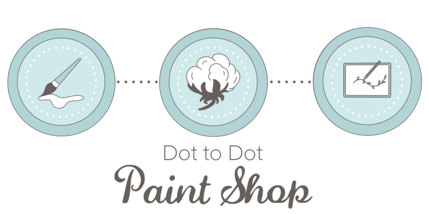 Dot To Dot Paint Shop