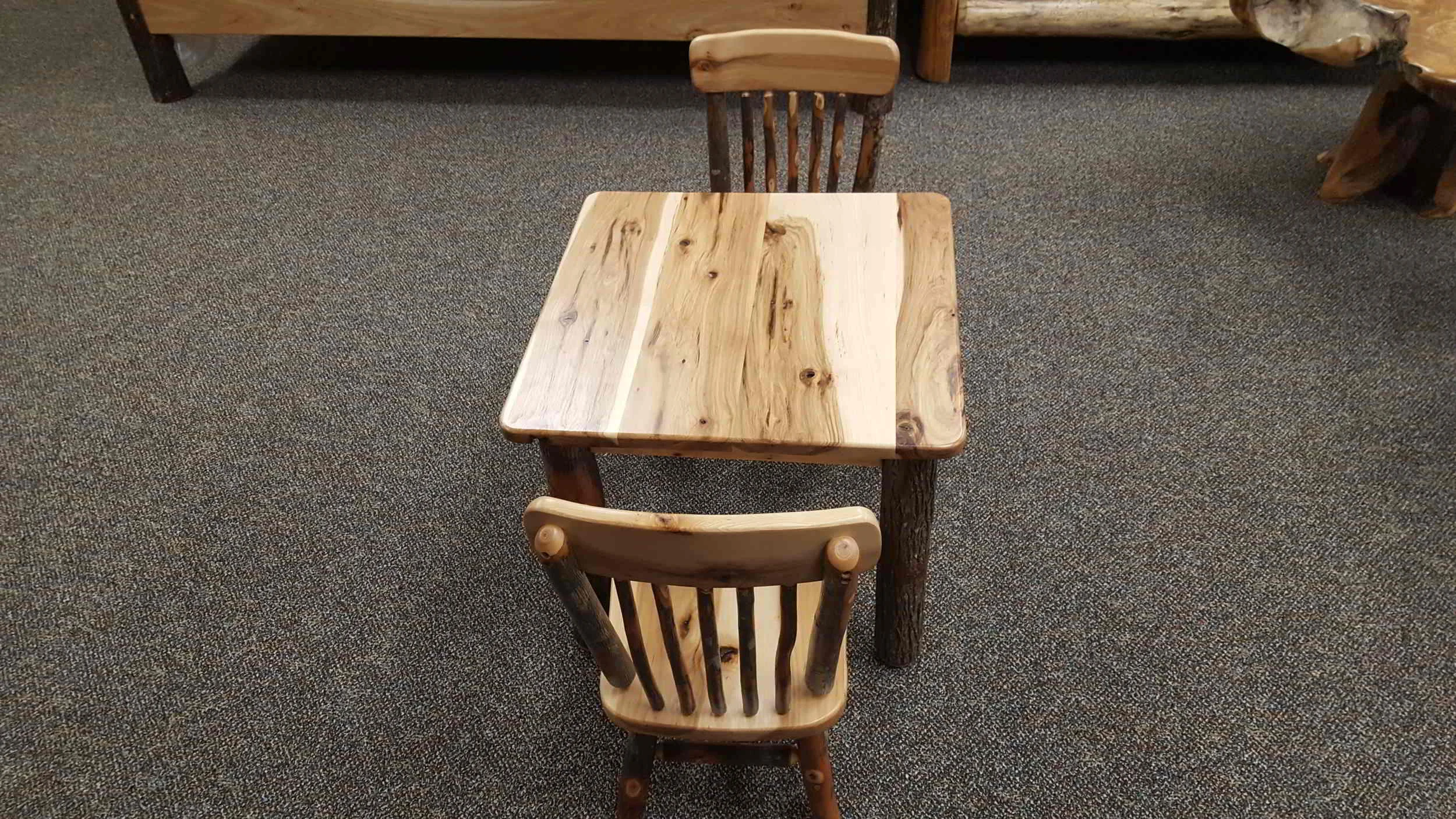 children's table set
