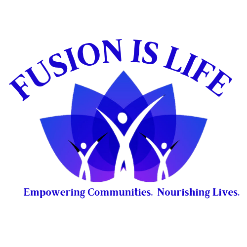 FUSION IS LIFE 
