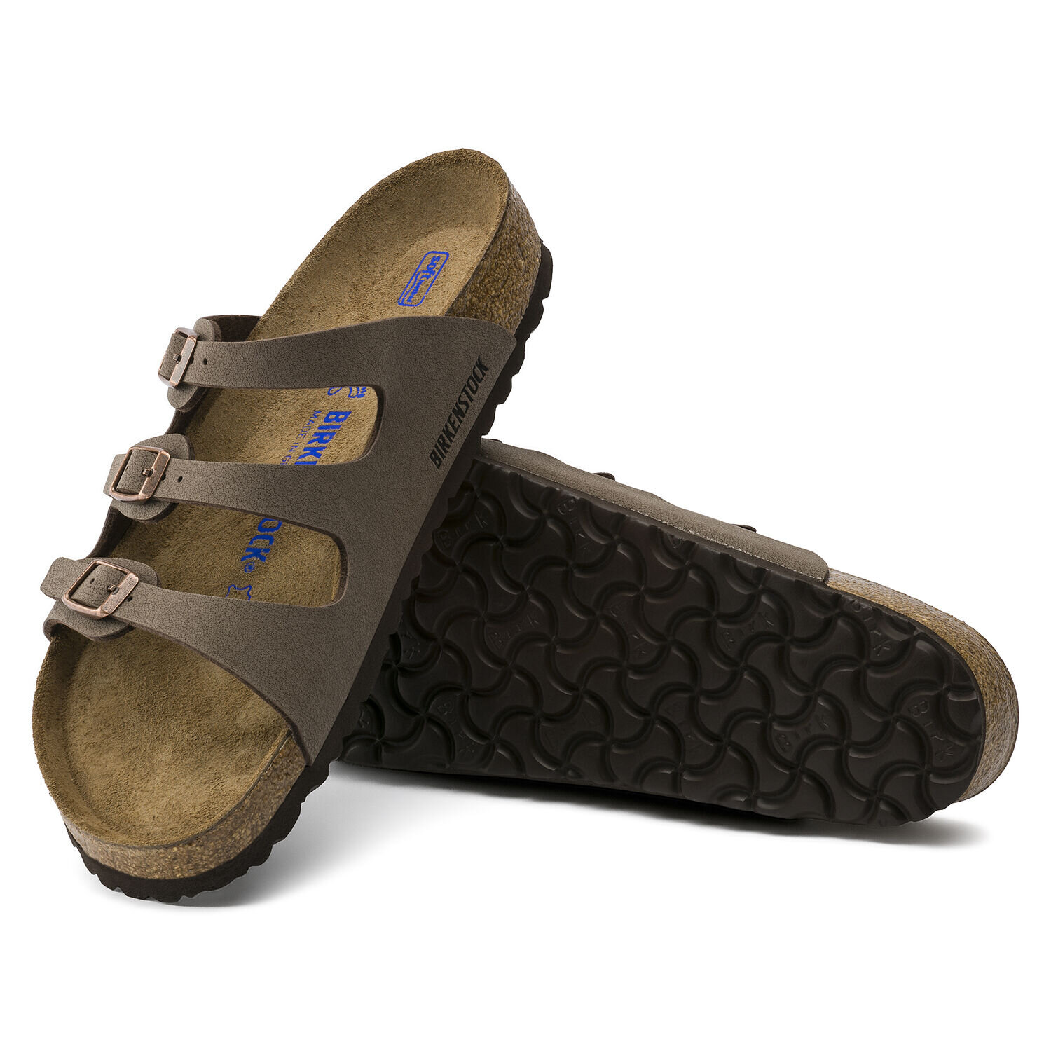 mocha birks