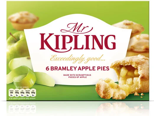 mr kipling pug cakes