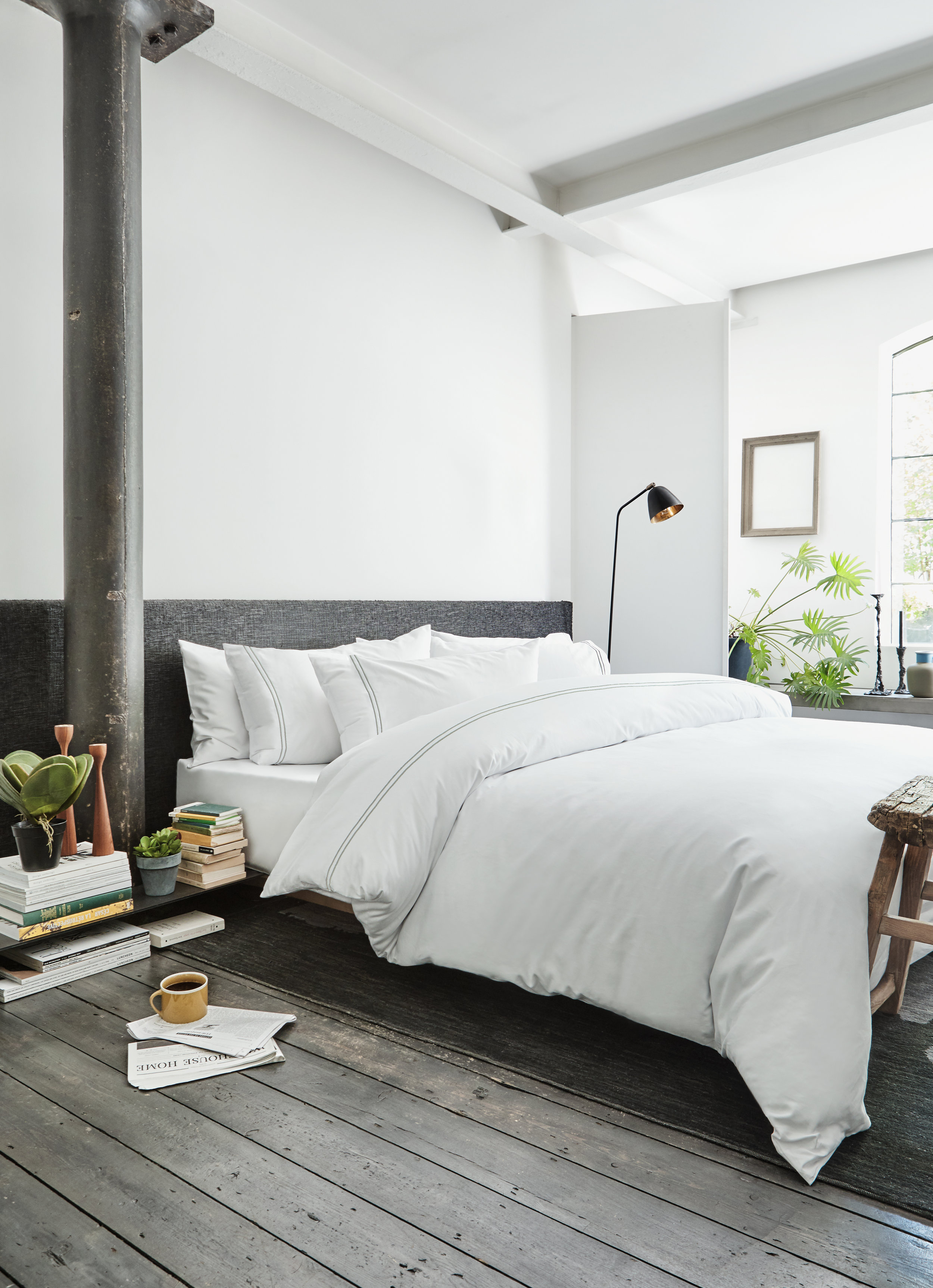 The Cairo Collection Set House Babylon Shop Egyptian Cotton