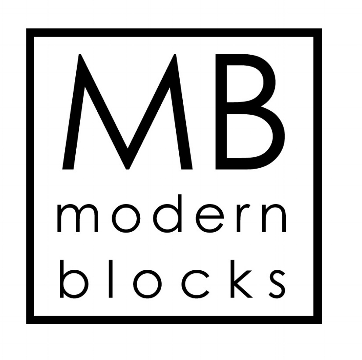 Modern Blocks
