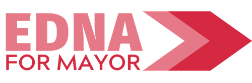 Edna Devries for Mayor