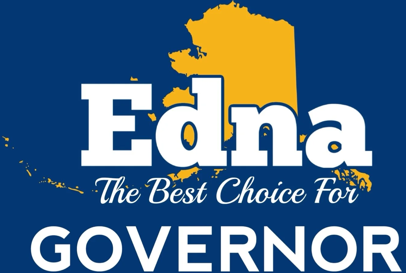 Edna DeVries for Alaskan Governor