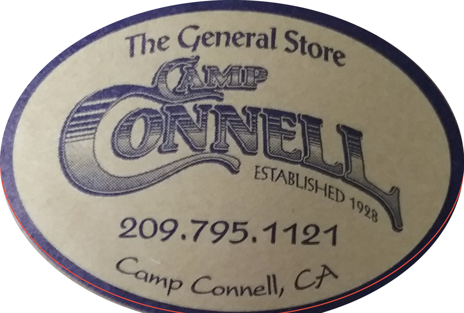 Camp Connell General Store