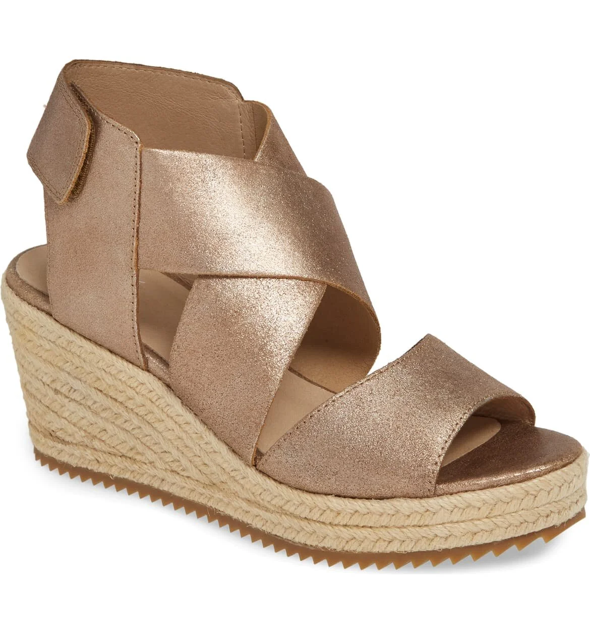 willow espadrille wedge sandal