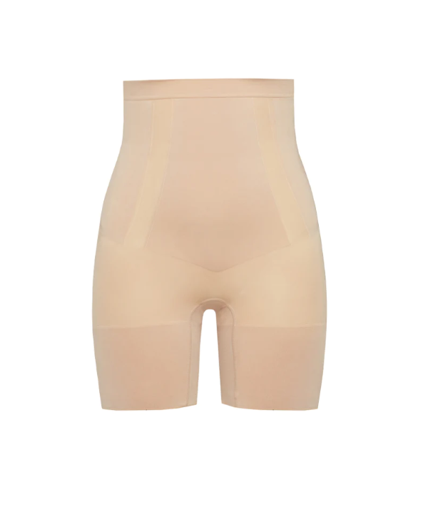 OnCore High-Waisted Mid-Thigh Short — MADONNA INN ONLINE STORE