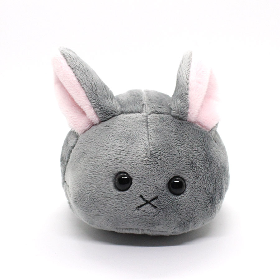Cute Dust Bunny Plush — Kimchi Kawaii
