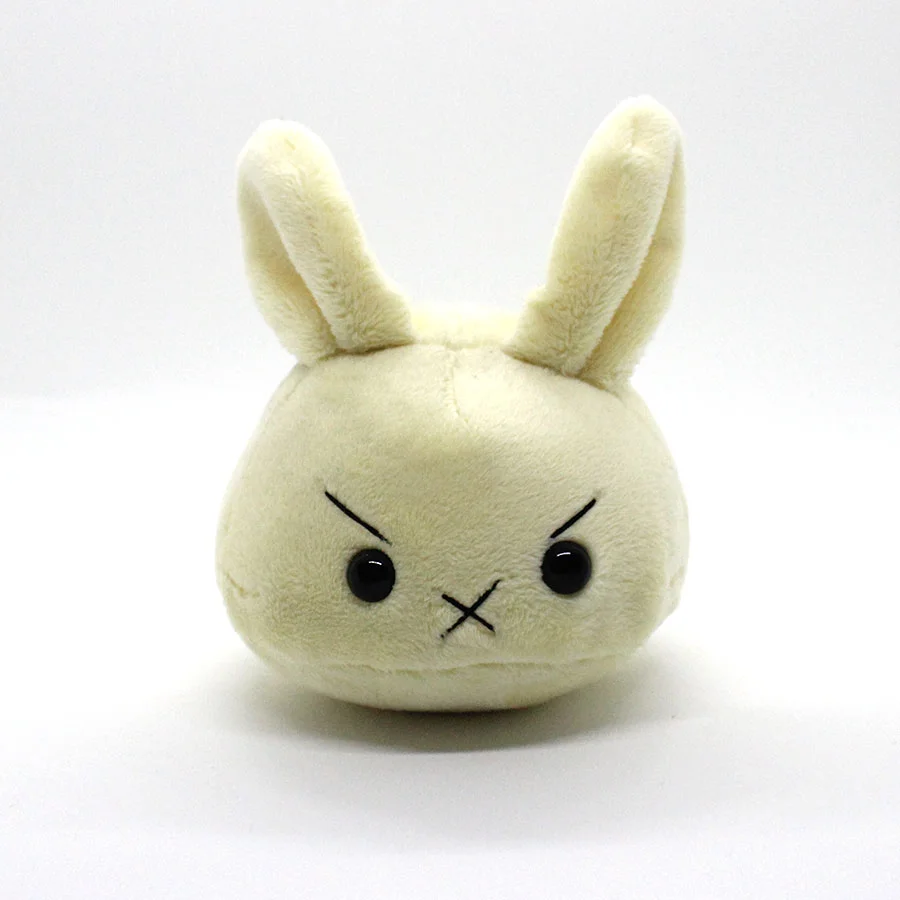 cute to angry stuffed animals