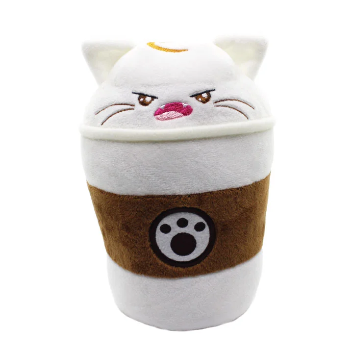 catpuccino plush