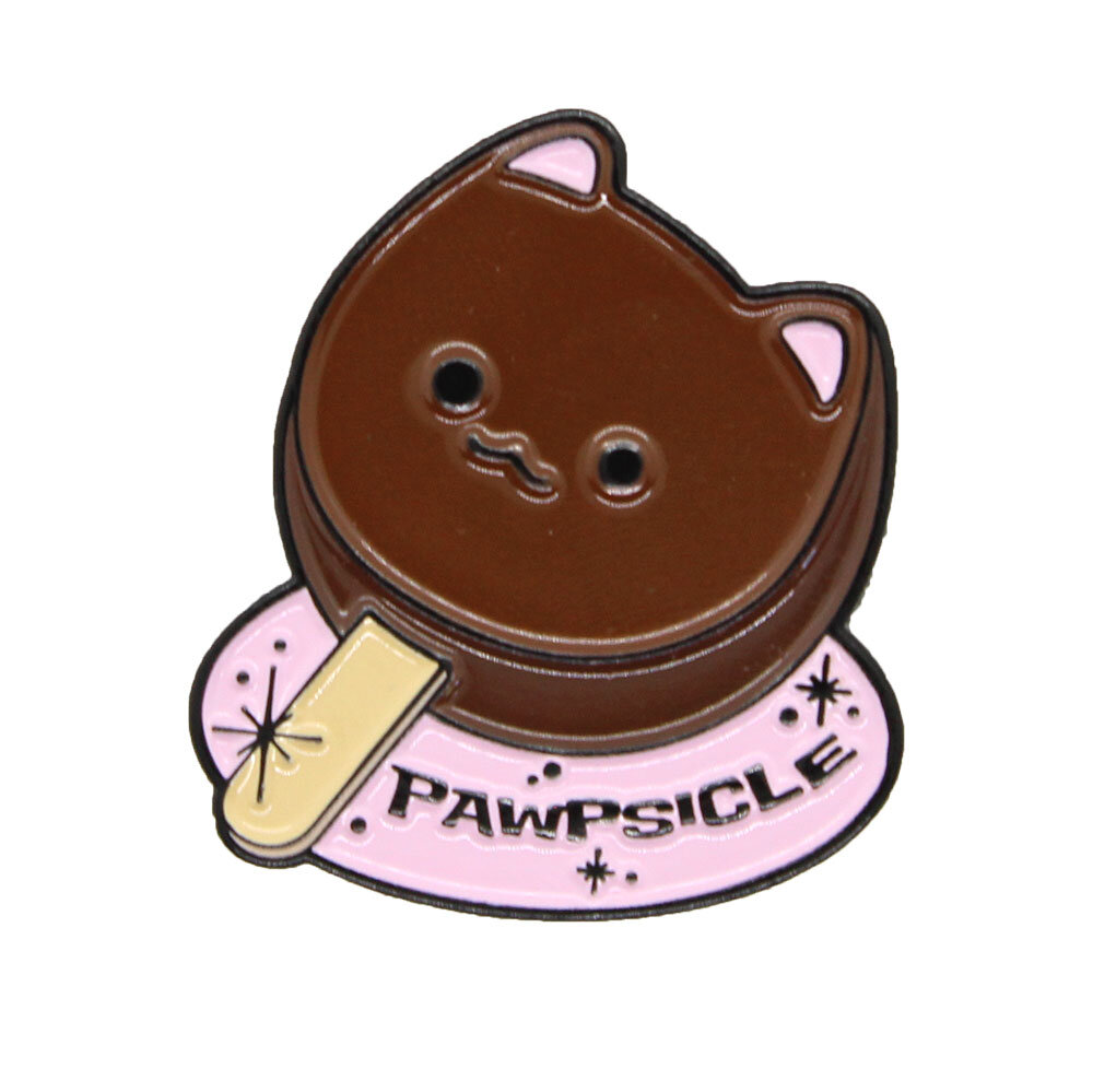 Cute Kittens Ice Cream Just for You Kawaii Thermoses, Stainless