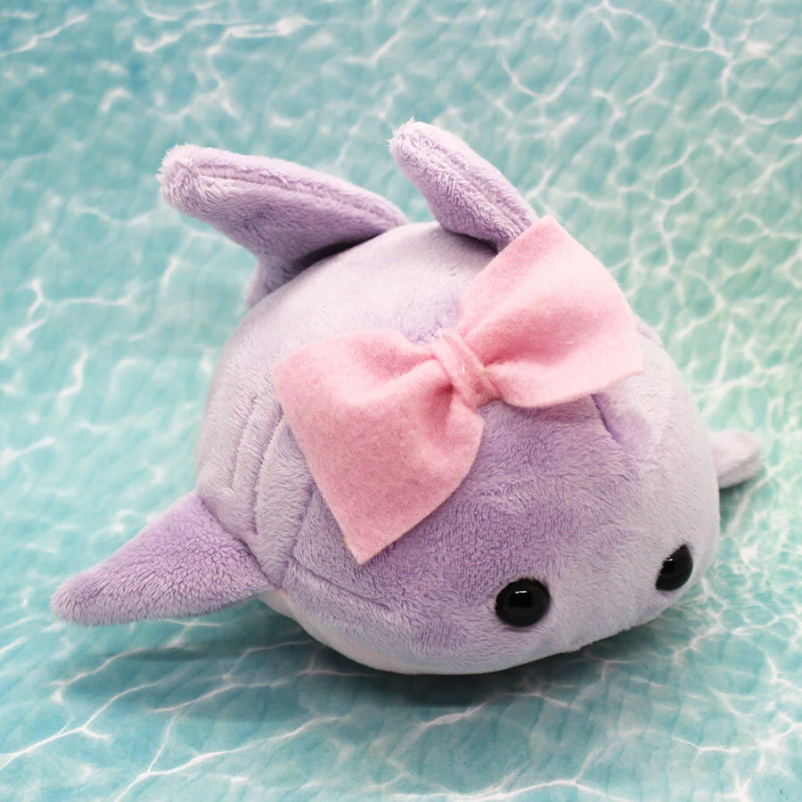 Cute sale shark plush