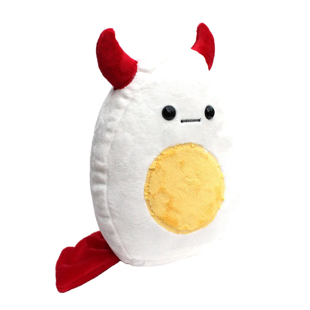 Egg plush 2024