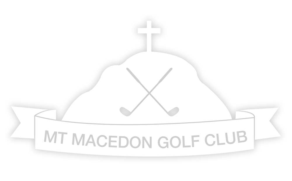 Mt Macedon Golf Club