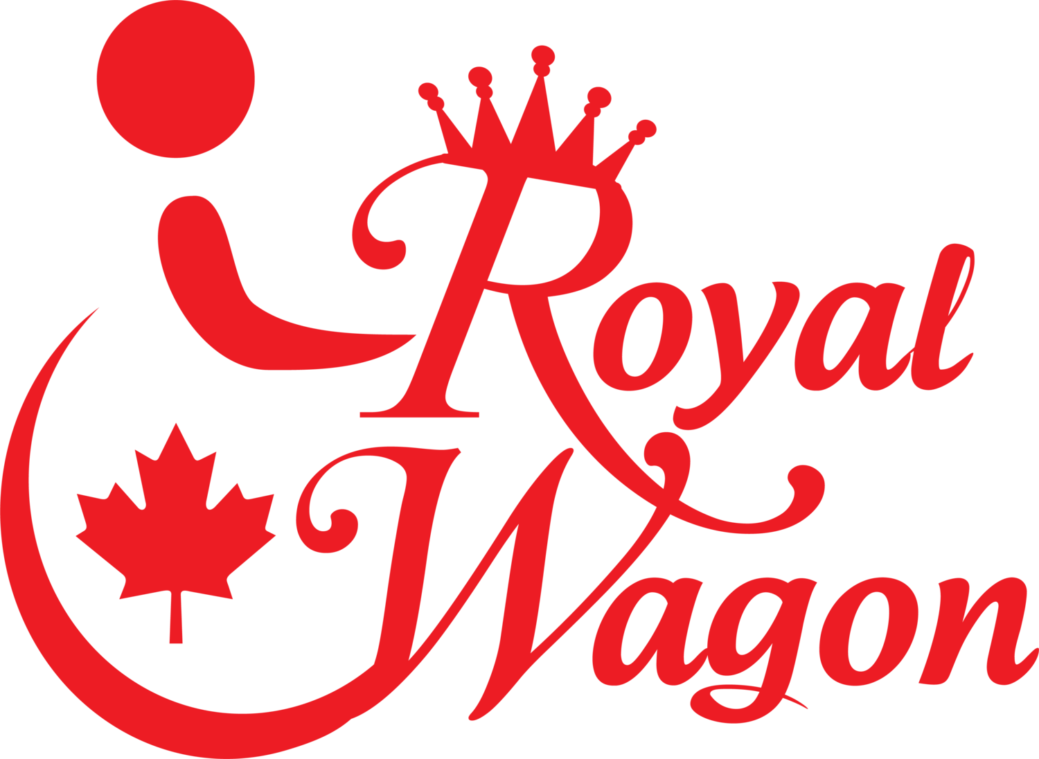 Royal Wagon