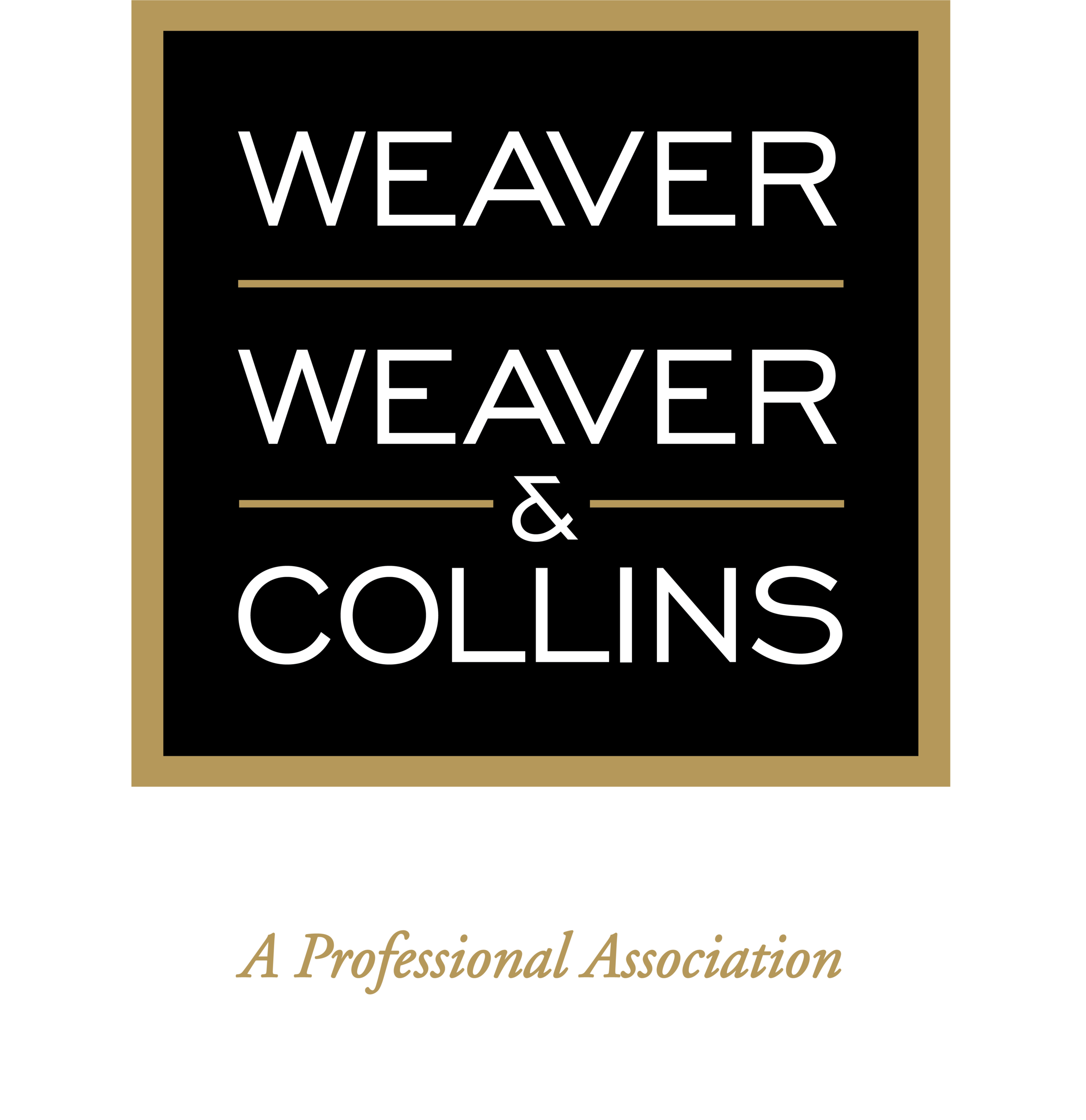 Weaver, Weaver &amp; Collins, P.A. – Attorneys At Law