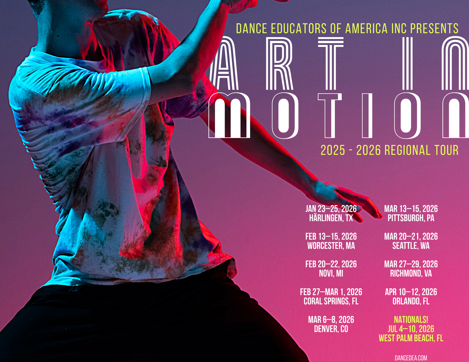 Dance Educators of America