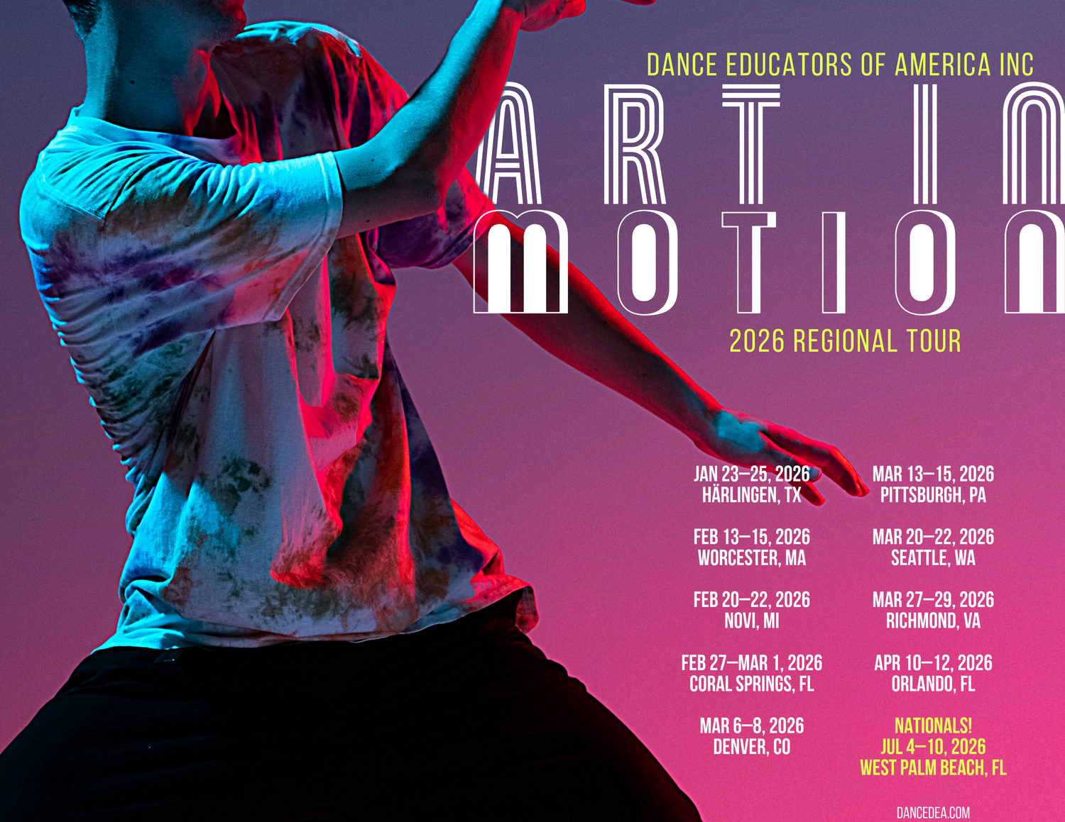 Dance Educators of America