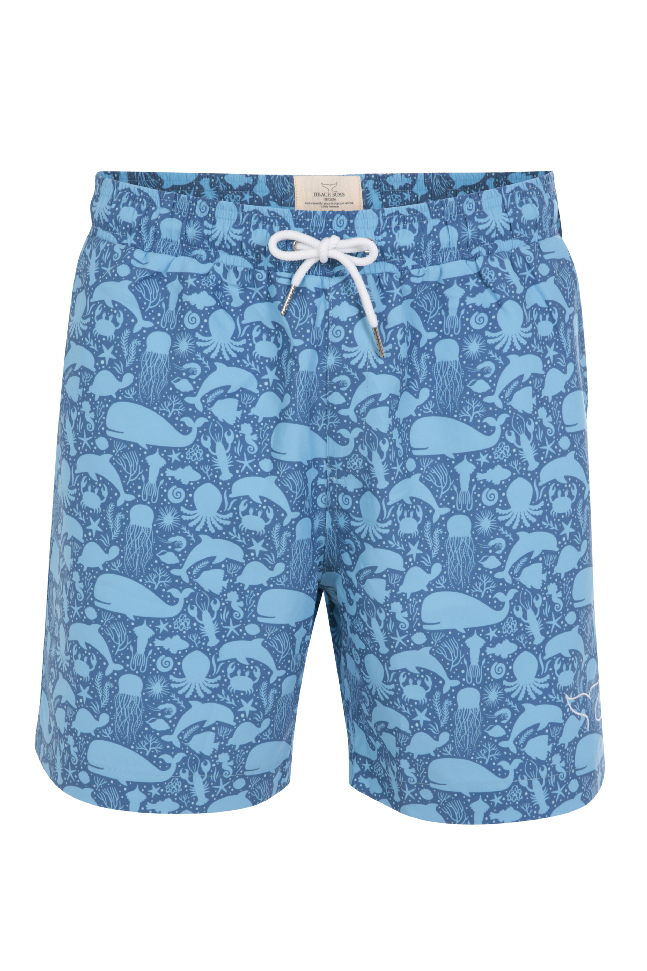 fun swim shorts